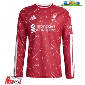 Liverpool Primera Equipación 2026-27 Manga Larga